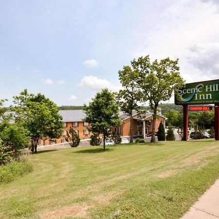 Scenic Hills Inn Branson Exterior foto