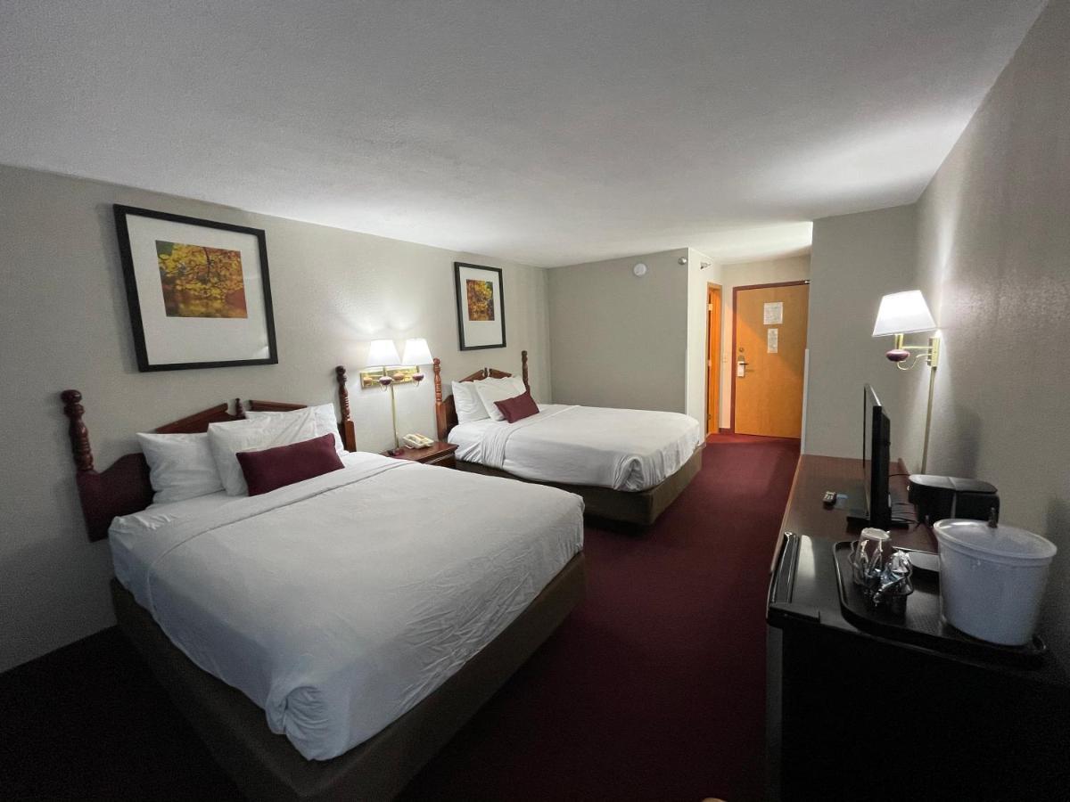 Scenic Hills Inn Branson Exterior foto