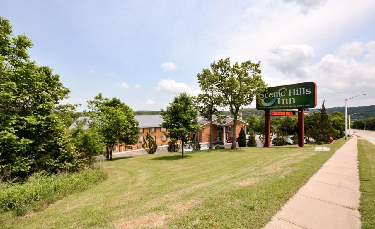 Scenic Hills Inn Branson Exterior foto