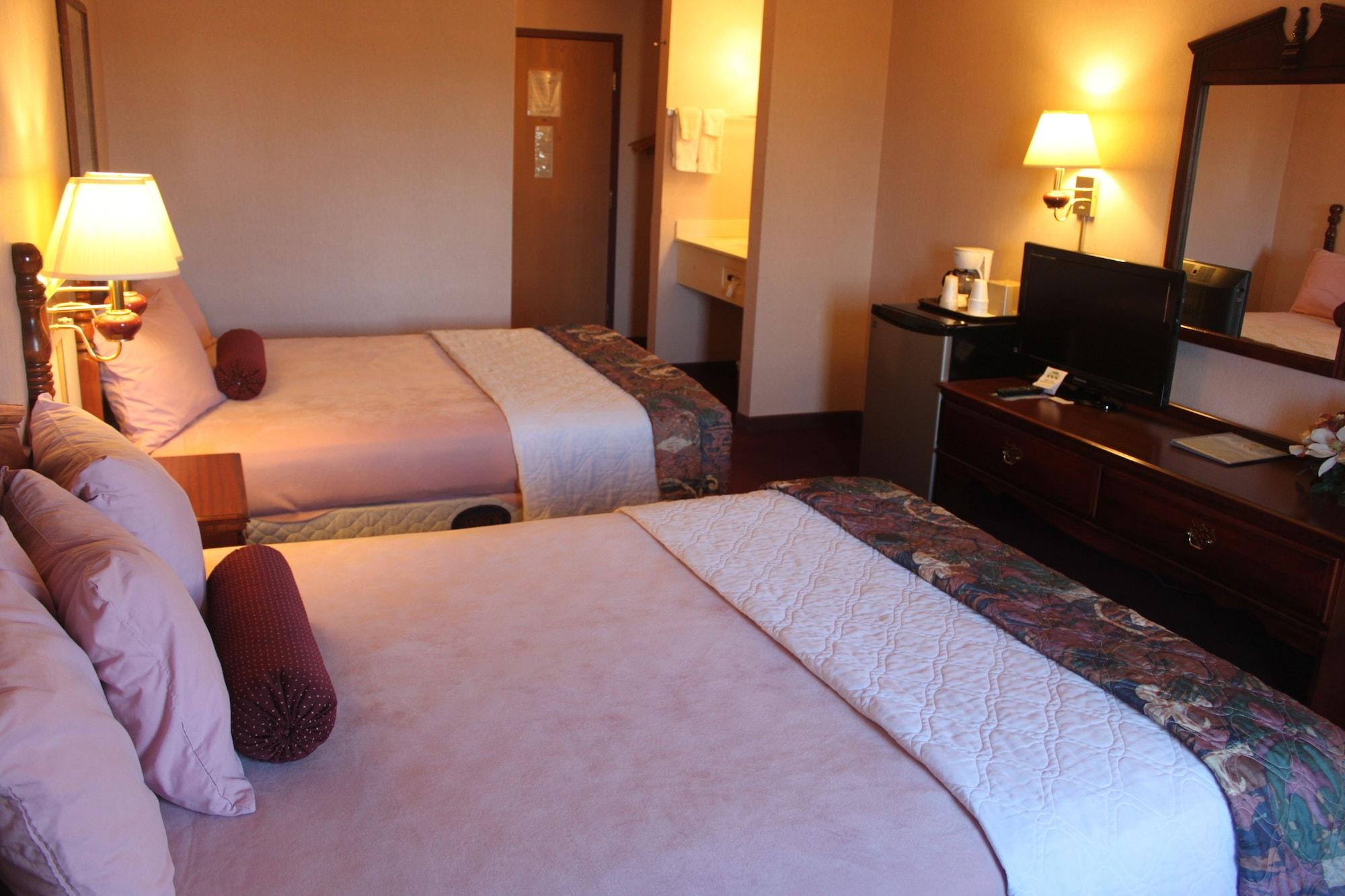 Scenic Hills Inn Branson Exterior foto