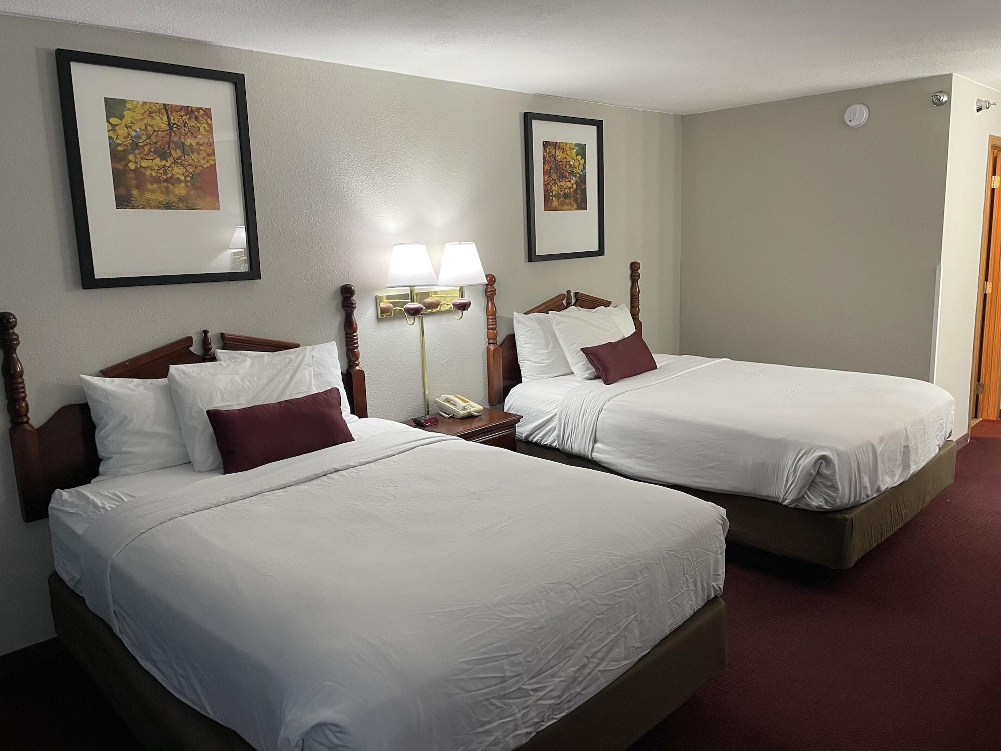Scenic Hills Inn Branson Exterior foto