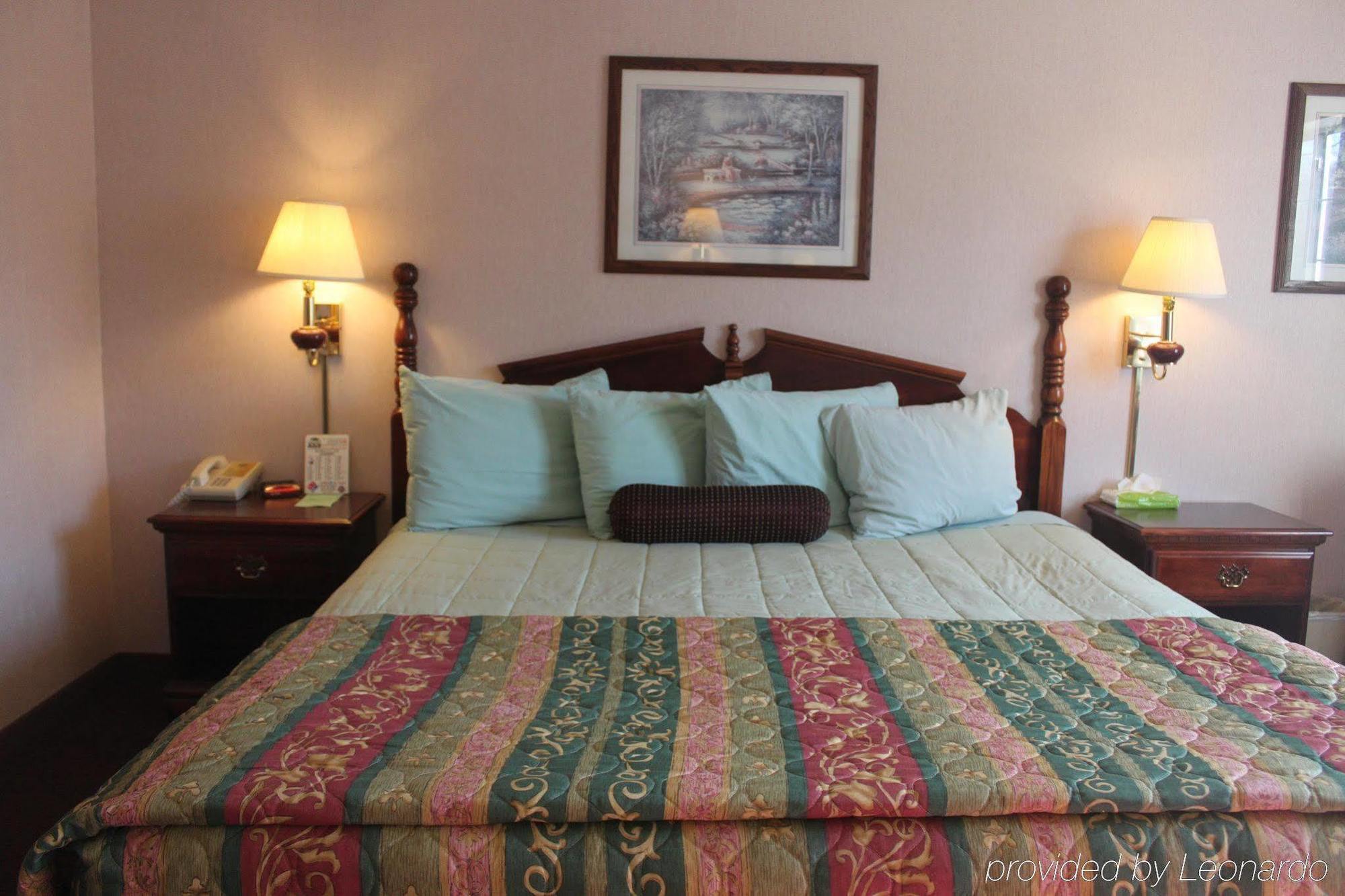 Scenic Hills Inn Branson Exterior foto