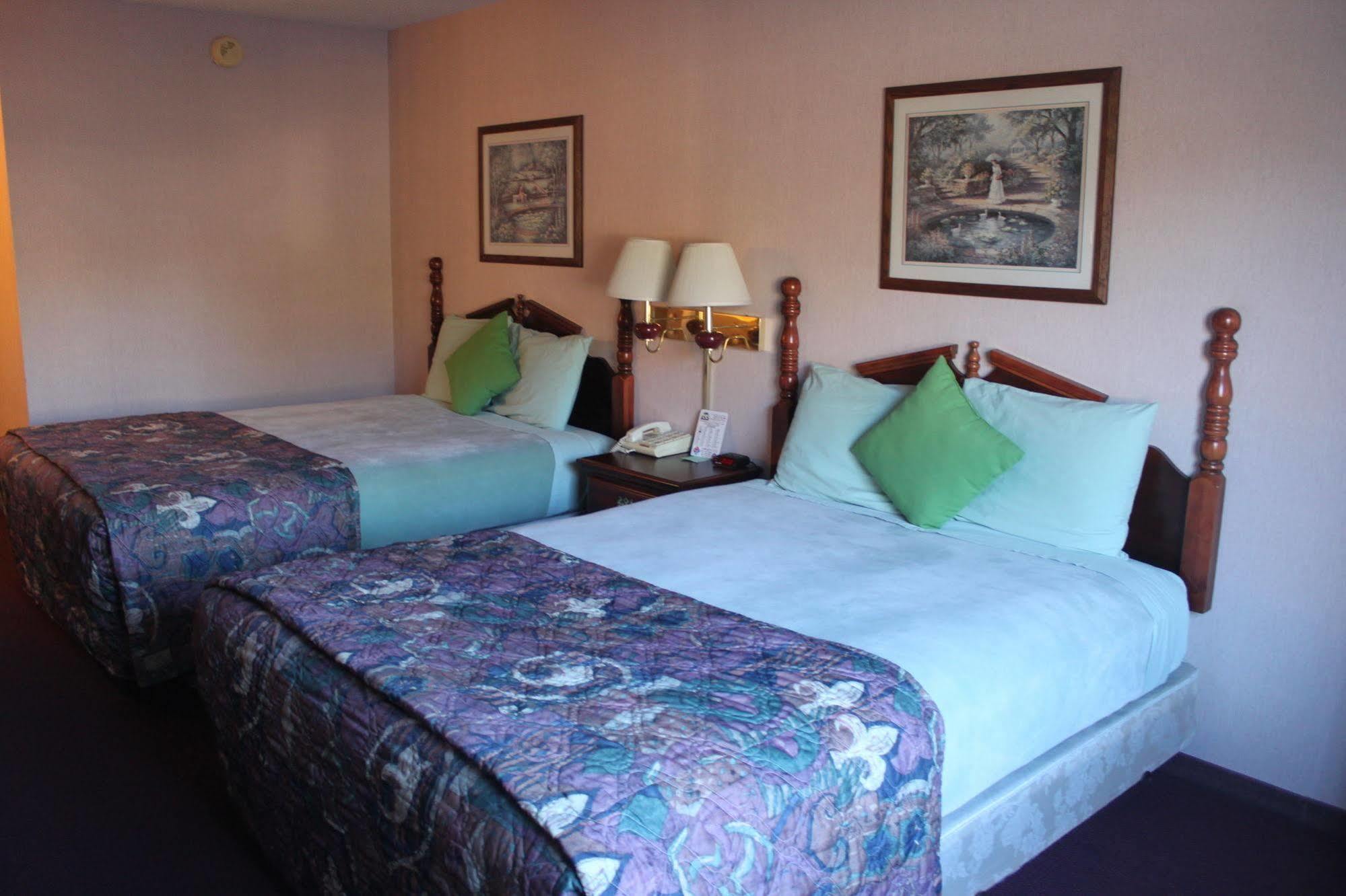 Scenic Hills Inn Branson Exterior foto