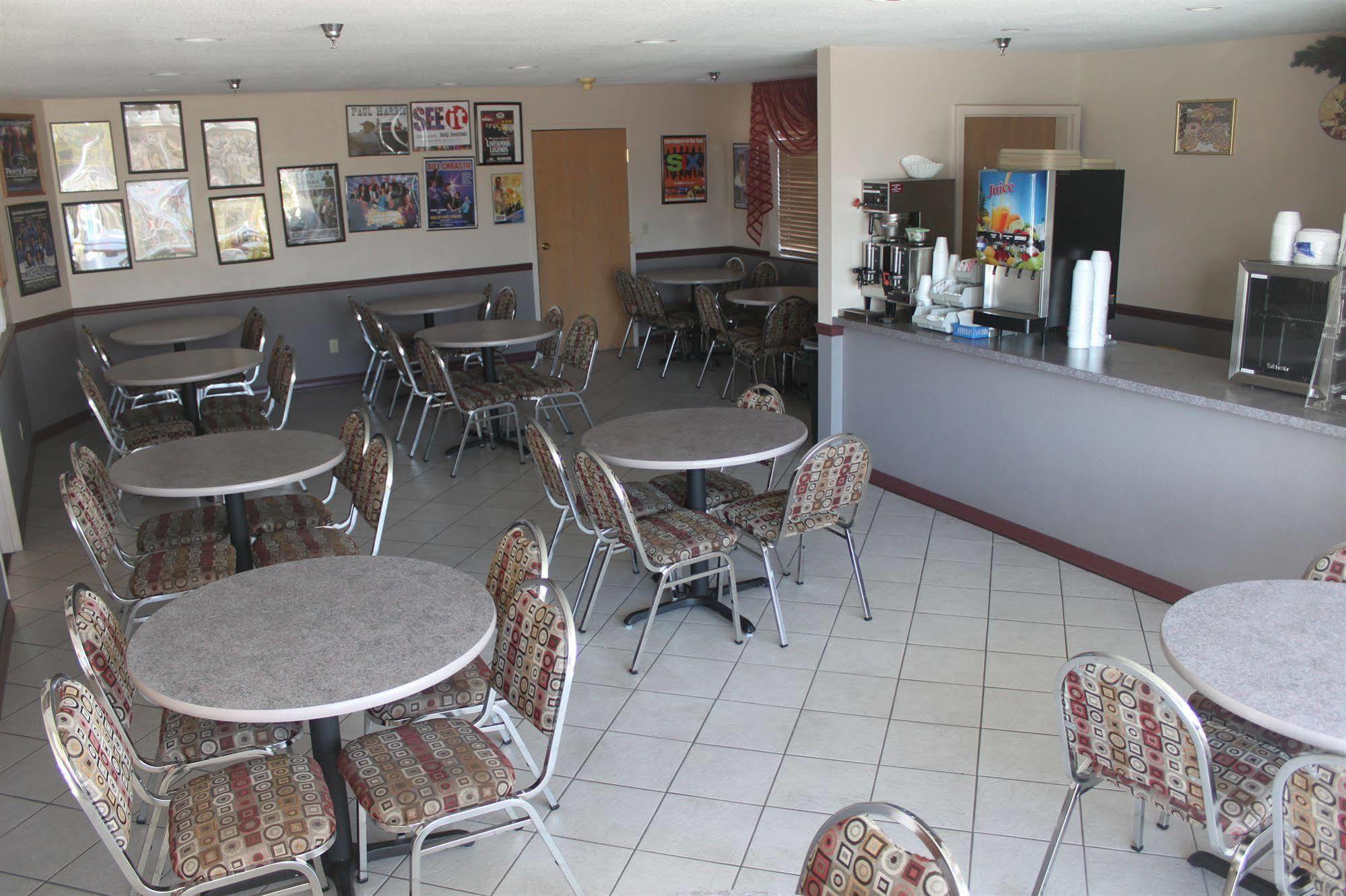 Scenic Hills Inn Branson Exterior foto