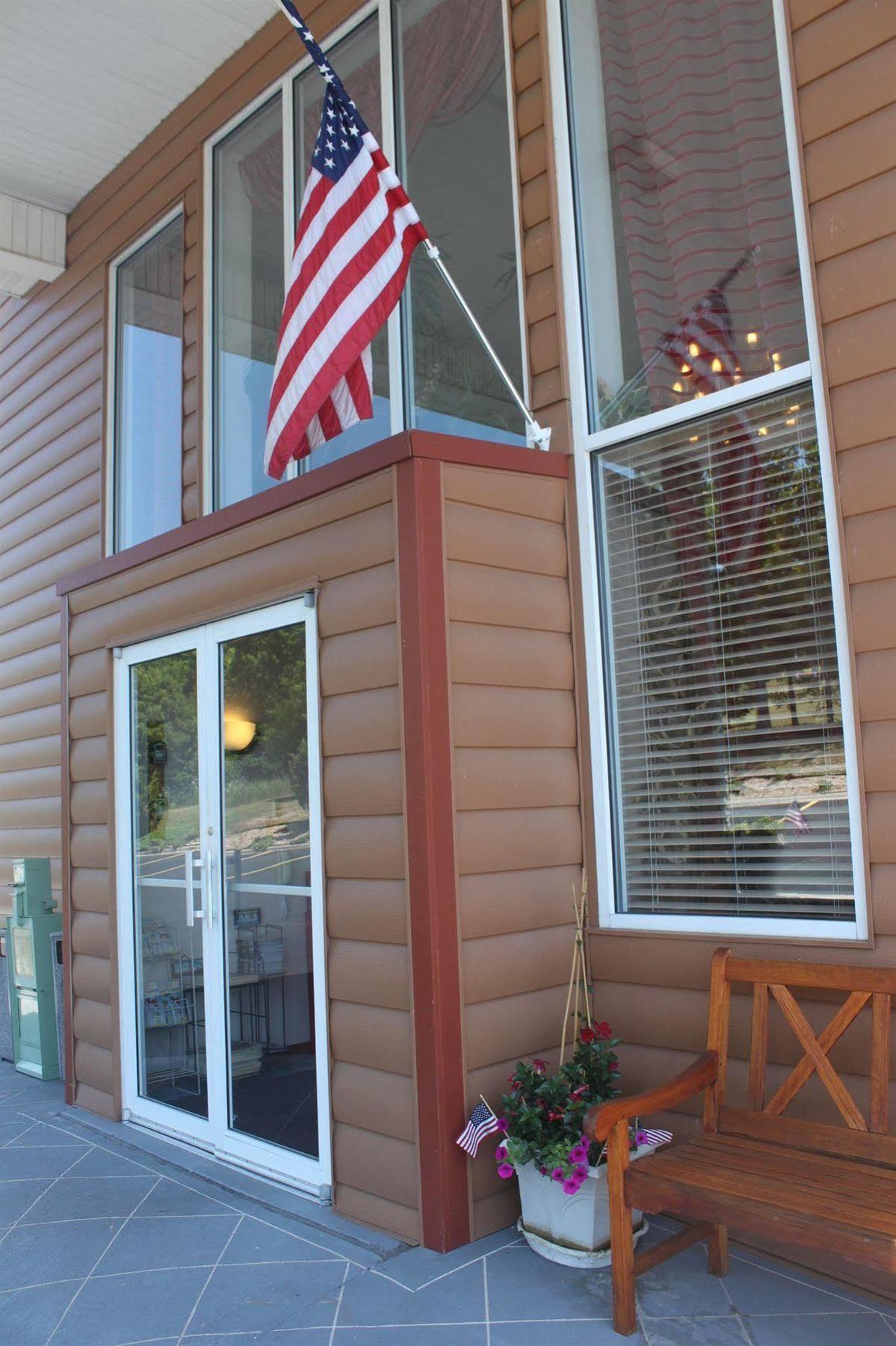 Scenic Hills Inn Branson Exterior foto
