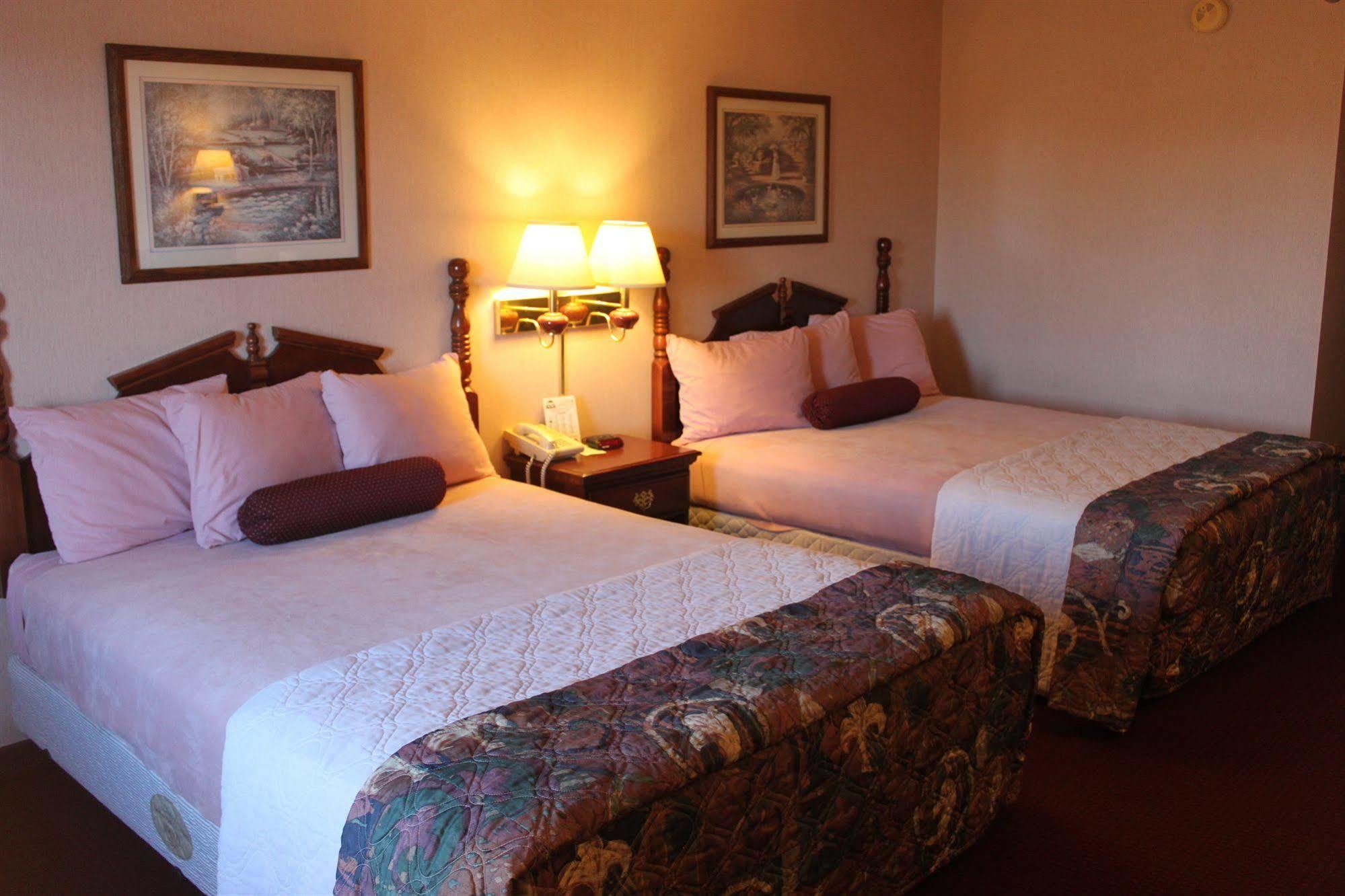Scenic Hills Inn Branson Exterior foto