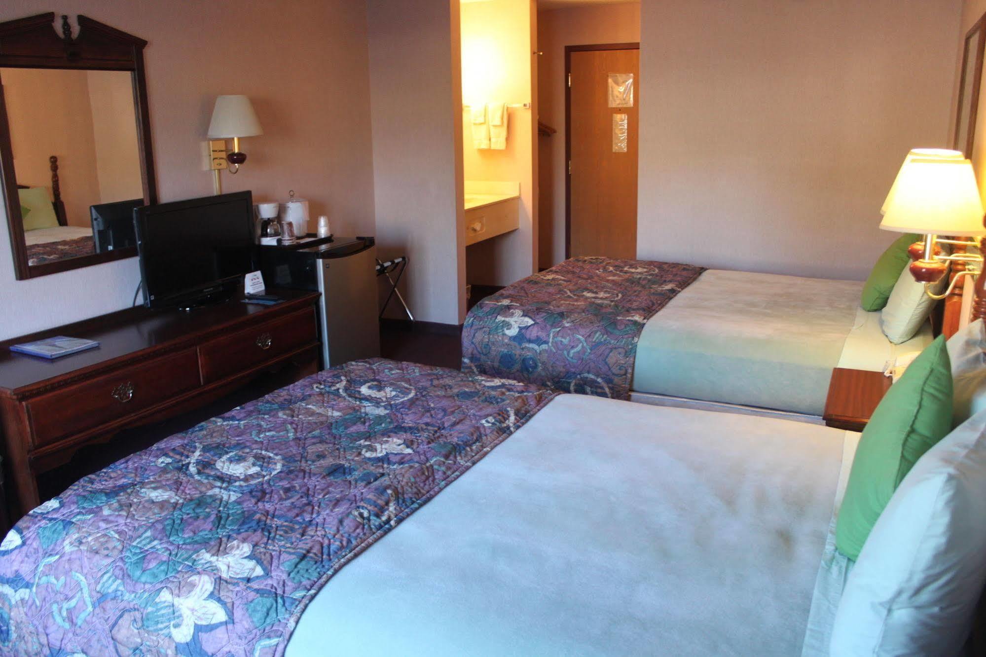 Scenic Hills Inn Branson Exterior foto