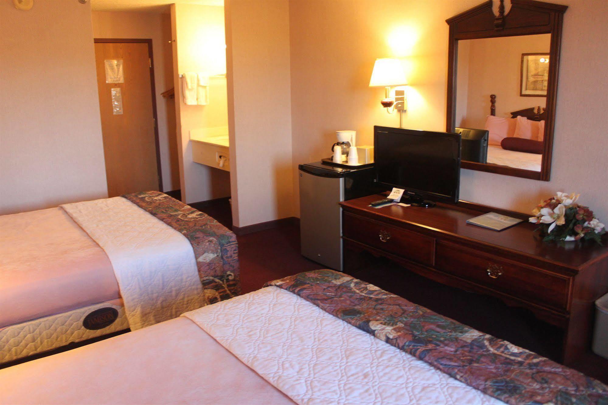 Scenic Hills Inn Branson Exterior foto